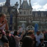 Kako je izgledao Pariz na dan finala Lige šampiona 1