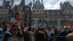 Kako je izgledao Pariz na dan finala Lige šampiona 8