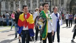 Kako je izgledao Pariz na dan finala Lige šampiona 9