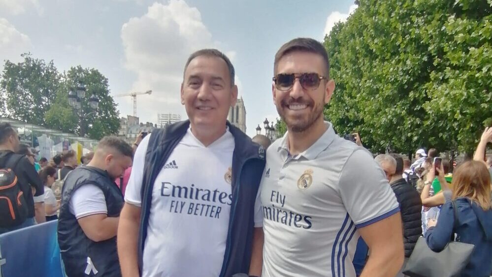 Kako je izgledao Pariz na dan finala Lige šampiona 10