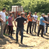 Muke meštana Novog Sela: Zbog eksploatacije šljunka ugroženo oko 200 hektara oranica 6