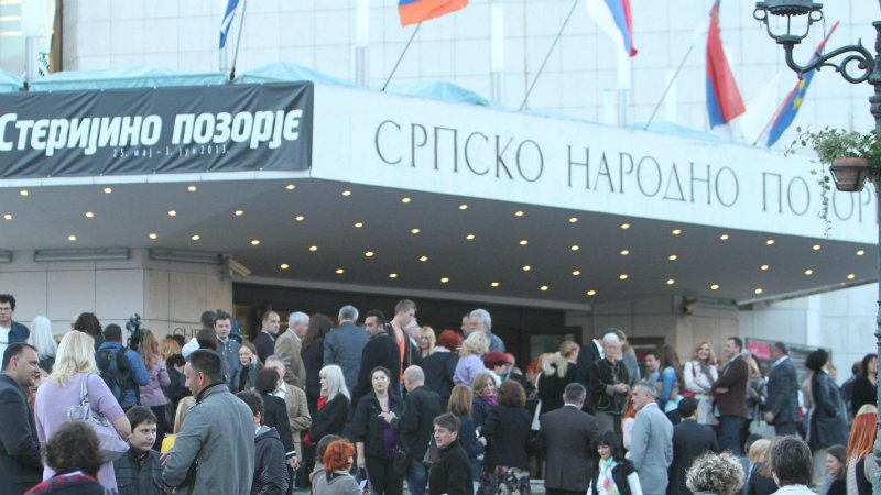 Poznat sastav žirija za Sterijino pozorje 1