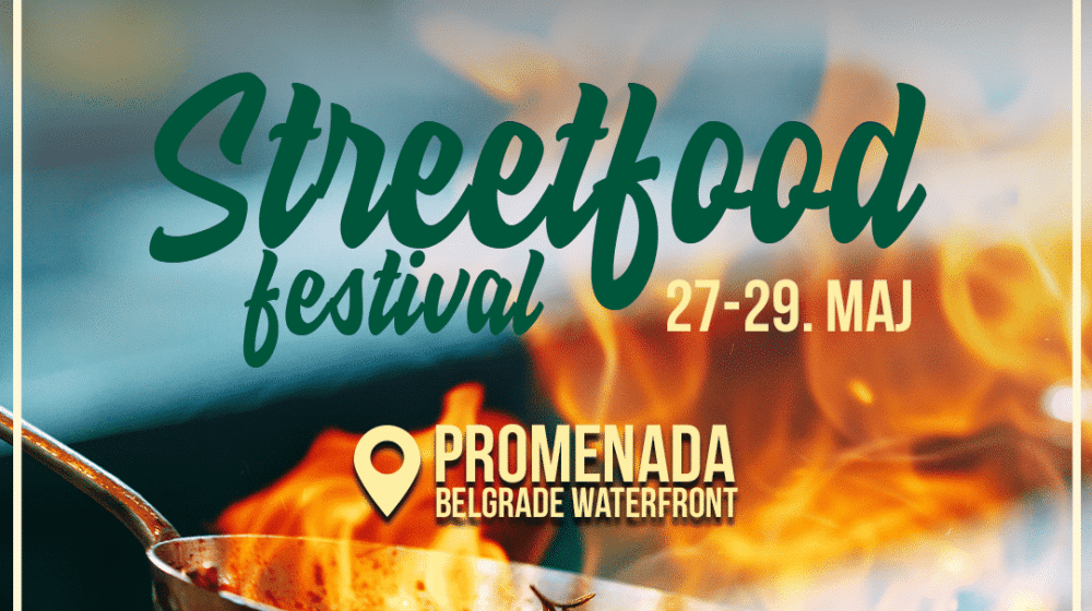Uskoro počinje beogradski Street Food Festival 1