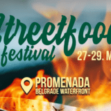 Uskoro počinje beogradski Street Food Festival 5
