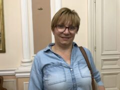 Svjetlana Ilić Meštani Čamurlije "zamrzli" proteste posle obećanja gradonačelnice Niša da će im biti ispunjeni zahtevi 2