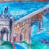 Kladovo: Uručenja nagrada najuspešnijim na likovnom konkursu „Trajanov most: između mašte i istorije“ 4