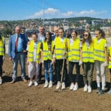 Ambasador Belgije podržao akciju „Zelena Srbija“ u Čajetini 1