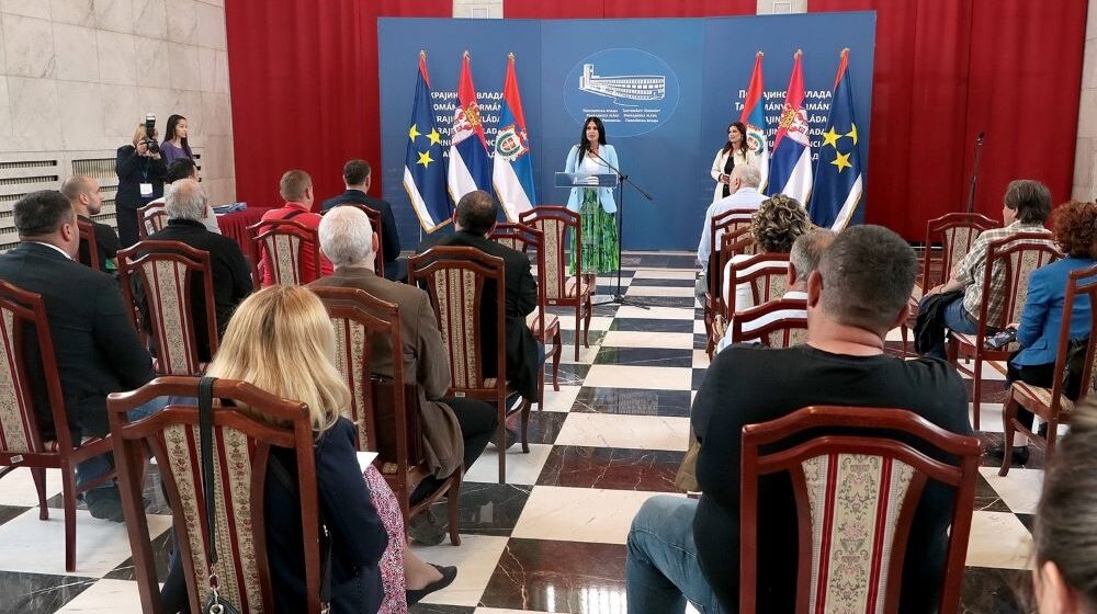 Podrška za razvojne projekte u 25 zaštićenih područja u Vojvodini 1