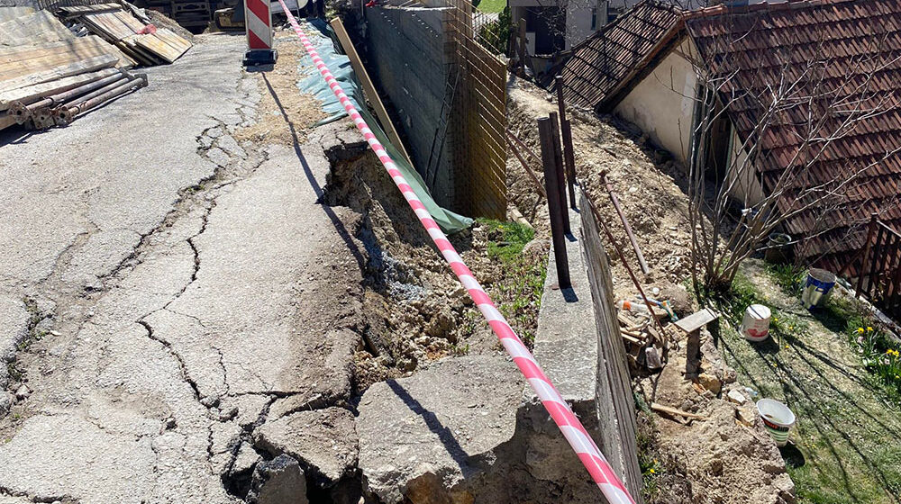 Da li će, nakon skoro četrdeset godina, biti rešen problem stanovnika ulice u užičkom naselju Koštica 1