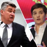 "Ako bi Ana Brnabić želela da Milanovića nazove budalicom, isto bi rekla 'bodulica'": Sagovornici Danasa o rečniku premijera Hrvatske 9