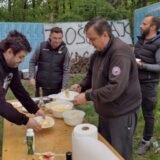 U Košutnjaku FK "Kragujevac" organizovao uranak "kao nekada" 13