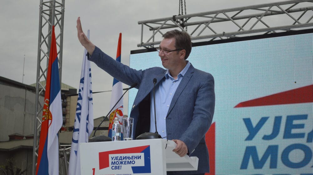Prvih pet godina predsednikovanja Aleksandra Vučića i brojna neispunjena obećanja 1