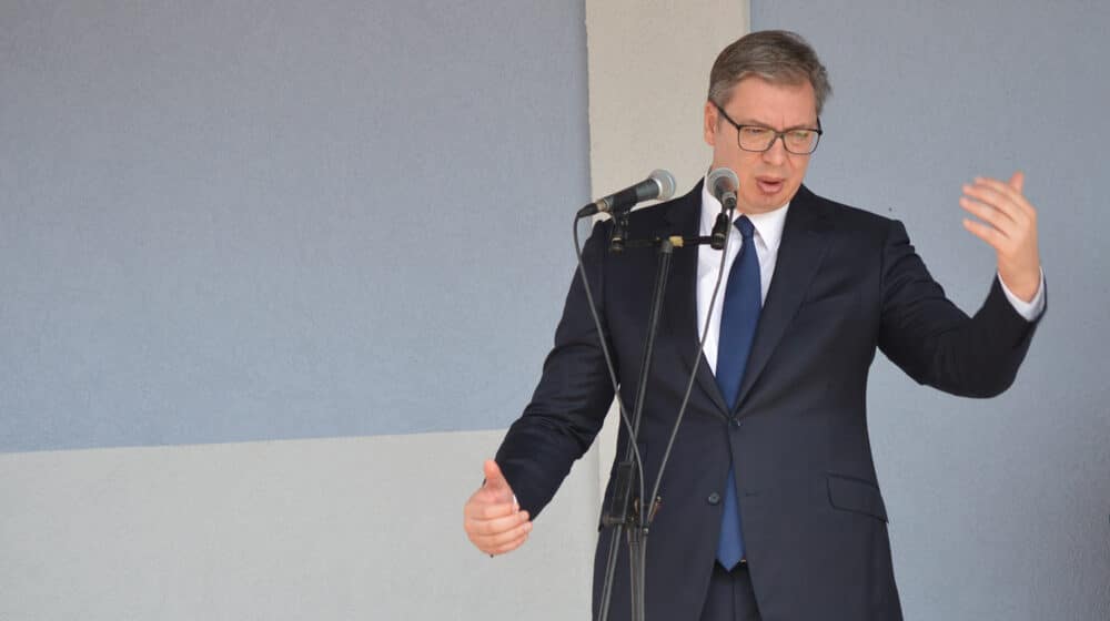 Vučić: Srbija sa EU radi na diverzifikaciji snabdevanja gasom; oduvek smo bili potpuno zavisni od ruskog energenta 1