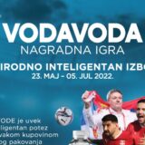 Prirodno inteligentan izbor – VodaVoda nagradna igra 9