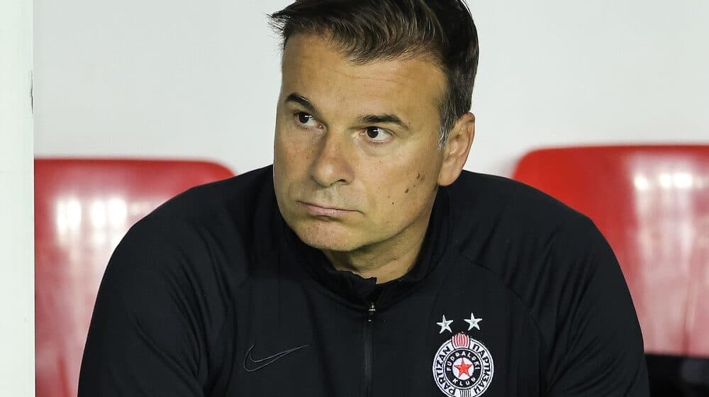 Stanojević: Razočaran sam, titula nam nije dozvoljena 1