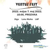 Subotica: Omladinski muzički festival Ventus Fest u subotu na Prozivci 3