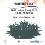 Subotica: Omladinski muzički festival Ventus Fest u subotu na Prozivci 1