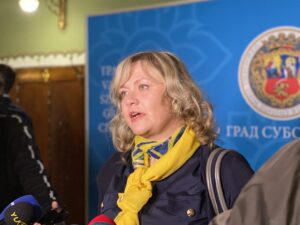 Govor mržnje je sveprisutan, a prag tolerancije sve veći: Stručna konferencija u Subotici 3 Govor mržnje je sveprisutan, a prag tolerancije sve veći: Stručna konferencija u Subotici 3