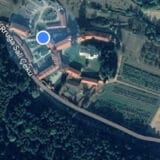 Sa Gugl mapa ponovo izbrisana oznaka sa imenom manastira Visoki Dečani 4