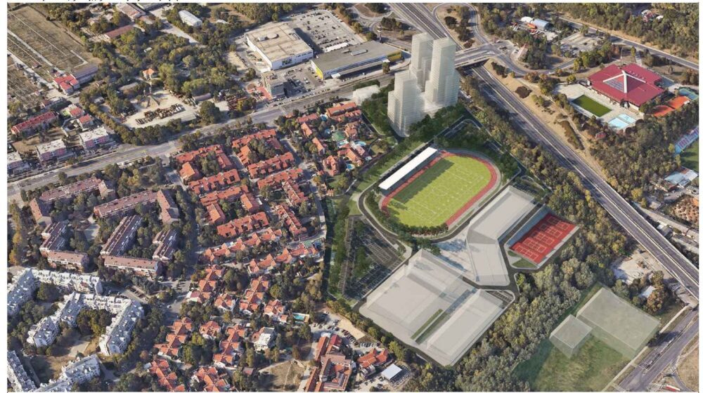 Protest na Bežaniji, iz Nove planske prakse kažu da je Beogradu potrebna suštinska participacija 1