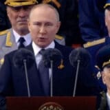 Putin u obraćanju povodom Dana pobede: Odanost domovini je glavna vrednost (FOTO) 8
