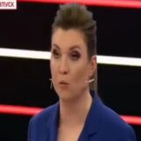 Voditeljka ruske državne televizije najavljuje Treći svetski rat: "Posle Ukrajine dolazi red na NATO" 5