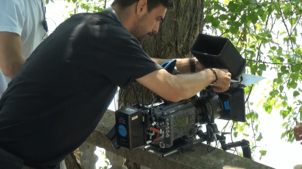 Završava se prvi deo snimanja serije "Vreme smrti" u Jagodini 1