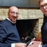 Ćevapčići i spoljna politika Srbije: Vučić sa Mišelom pored roštilja iznervirao kritičare 2