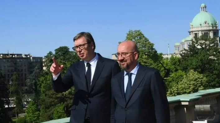 Vučić: Članstvo Srbije u EU nije samo emocionalno, već i pitanje pragmatičnosti 1