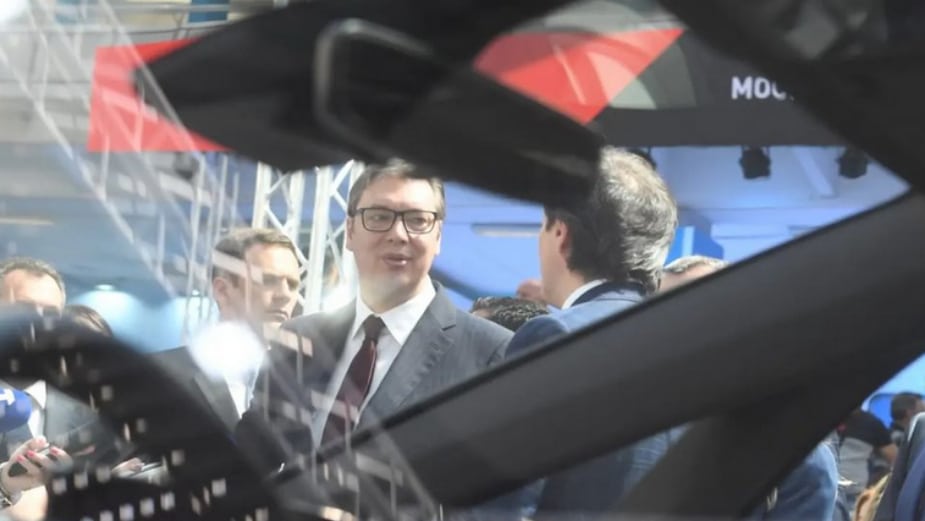 Vučić o zahtevu Kosova za članstvo u Savetu Evrope: Srušen Vašingtonski sporazum 1