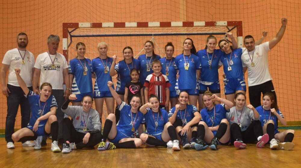 Povratak Kikinđanki nakon četiri godine u Super A ligu 1