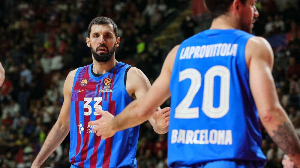 Barsa zakazala El Klasiko u Beogradu 1