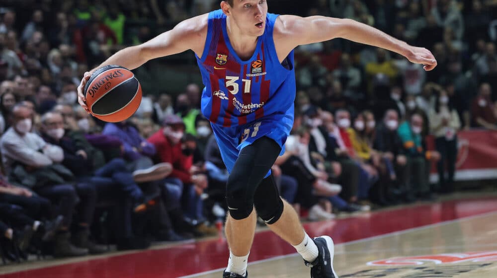 Jakubaitis najbolji mladi košarkaš Evrolige 1