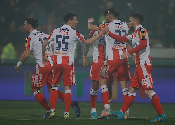 Zvezda samo dve nedelje odmara 1