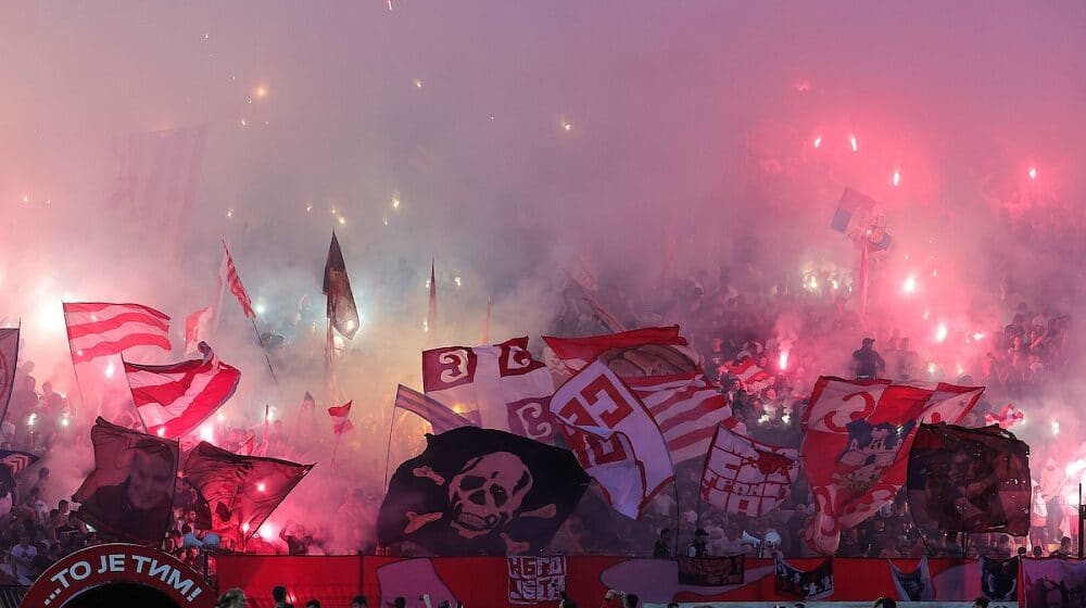 Fudbaleri Zvezde osvojili petu uzastopnu titulu 1