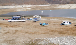 Preterana proizvodnja struje ili loša hidrološka situacija ispraznili Zlatarsko jezero 5