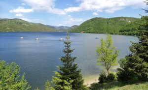 Preterana proizvodnja struje ili loša hidrološka situacija ispraznili Zlatarsko jezero 3 Preterana proizvodnja struje ili loša hidrološka situacija ispraznili Zlatarsko jezero 3