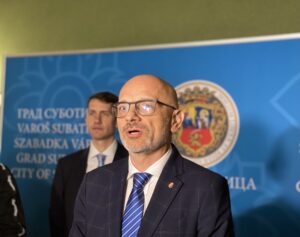 Govor mržnje je sveprisutan, a prag tolerancije sve veći: Stručna konferencija u Subotici 6 Govor mržnje je sveprisutan, a prag tolerancije sve veći: Stručna konferencija u Subotici 6