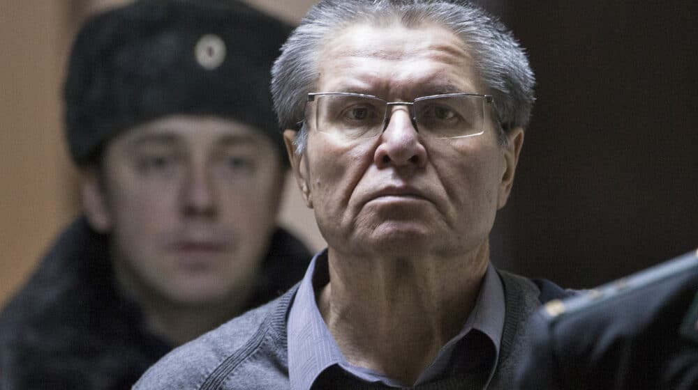 Bivši ruski ministar, osuđen zbog primanja mita, izašao iz zatvora 1