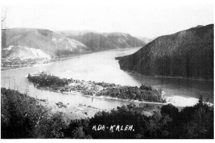 U srcu Đerdapske klisure krije se Ada Kale oko koje se pletu legende o potopljenom dunavskom ostrvu 1