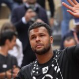 Conga se porazom u prvom kolu Rolan Garosa oprostio od tenisa 1