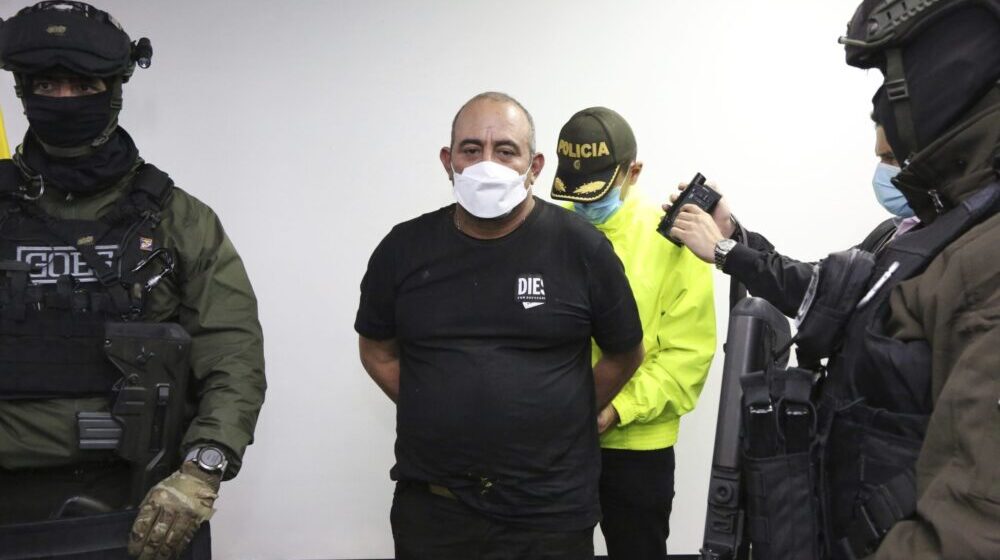 Najveći kolumbijski trgovac drogom izručen SAD 1