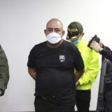 Najveći kolumbijski trgovac drogom izručen SAD 2