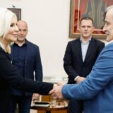 Mihajlović sa ambasadorom Hrvatske: Energetsko povezivanje za unapređenje saradnje i povećanje stabilnosti 9