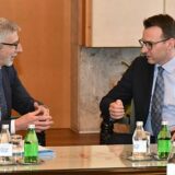 Petković na sastanku sa ambasadorom Francuske: Priština ne ispunjava svoje obaveze 4