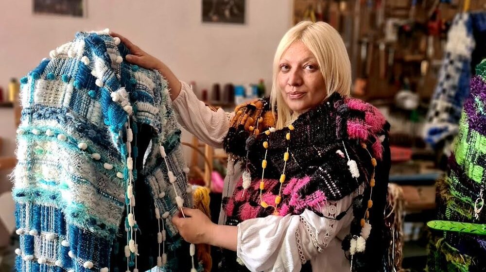 Ana Brdarac Mladenović: Razbojem do Fashion Week-a, čekam sledeću priliku za modne piste 1