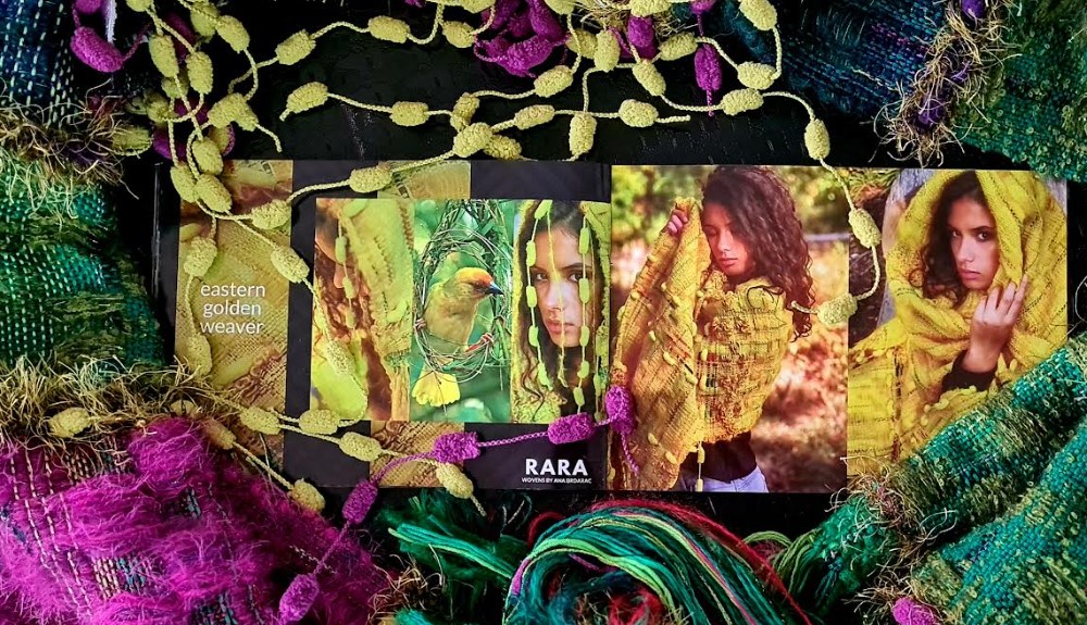 Ana Brdarac Mladenović: Razbojem do Fashion Week-a, čekam sledeću priliku za modne piste 2 Ana Brdarac Mladenović: Razbojem do Fashion Week-a, čekam sledeću priliku za modne piste 2