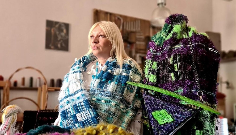 Ana Brdarac Mladenović: Razbojem do Fashion Week-a, čekam sledeću priliku za modne piste 3 Ana Brdarac Mladenović: Razbojem do Fashion Week-a, čekam sledeću priliku za modne piste 3