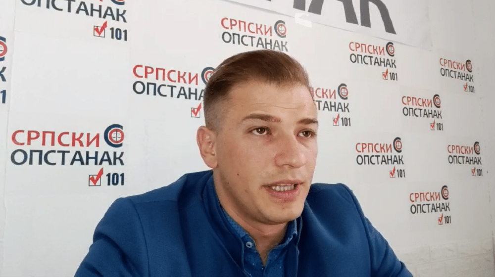 "Ostaćemo da živimo na Kosovu, ako treba i u zatvoru": Arsenijević o spisku kosovske policije na kom se nalazi njegovo ime (VIDEO) 1