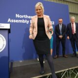 Šin Fejn prvi put sa najvećim brojem mesta u parlamentu Severne Irske 7